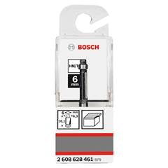 Fresa De Aparar Laminados Standard 6x6,35x16,1mm, G54mm - Bosch