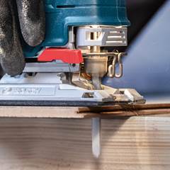 Lâmina Serra Ticotico Expert Laminate Clean T128bhm 2pçs Bosch