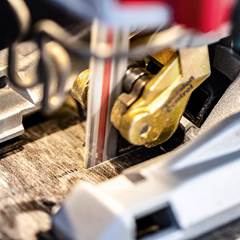 Lâmina Serra Ticotico Expert Laminate Clean T128bhm 2pçs Bosch