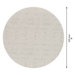 Disco De Lixa Expert M480 225mm G80 - Bosch