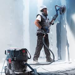 Disco De Lixa Expert M480 225mm G80 - Bosch