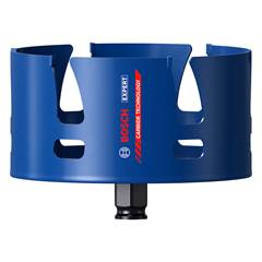 Serra Copo Bosch Expert Construction Material 121 Mm / 4.3/4”