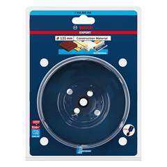 Serra Copo Bosch Expert Construction Material 121 Mm / 4.3/4”