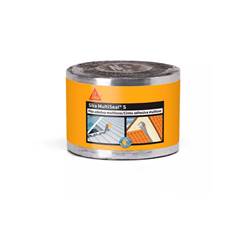 Manta Asfáltica MultiSeal S 10 cm x 10 m - SIKA