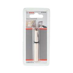 Broca Diamantada A Úmido Ø10 Mm 1u Bosch