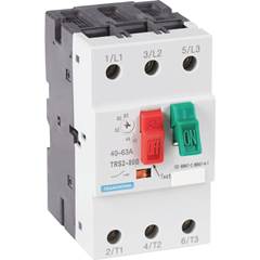 DISJUNTOR MOTOR 40 - 63A 58015/432 - TRAMONTINA