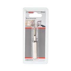 Broca Diamantada A Úmido Ø 6 Mm 1u Bosch