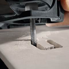 Broca Diamantada A Úmido Ø 6 Mm 1u Bosch