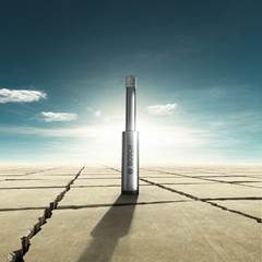 Broca Diamantada A Úmido Ø 6 Mm 1u Bosch