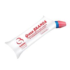 GRAXA BRANCA P/CORRENTE 80G - EVOLUTION