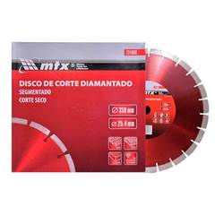 DISCO DIAM 350MM CONCRET SEGM MTX - MTX