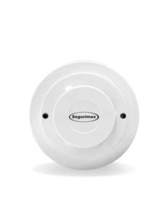 DETECTOR OPTICO DE FUMAÇA ENDEREÇÁVEL - SEGURIMAX