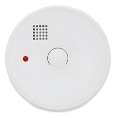 DETECTOR DE FUMACA AUTONOMO 10 - SEGURIMAX