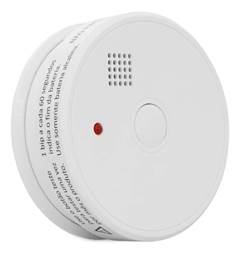 DETECTOR DE FUMACA AUTONOMO 10 - SEGURIMAX