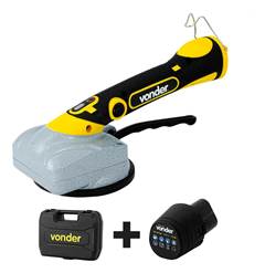 Máquina de Assentar Piso MAP120 Vonder 12V - VONDER