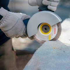 Disco Diamantado Turbo Eco Universal 115x22,23x2,0x7mm - Bosch