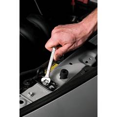 Chave Combinada Superdrive Com Catraca 9 Mm Tramontina Pro - 44681/109