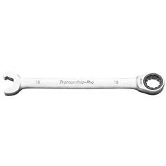 Chave Combinada Superdrive Com Catraca 22 Mm Tramontina Pro - 44681/122