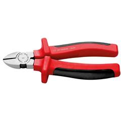 Alicate Corte Diagonal Isolado Iec 60900 6'' Tramontina Pro - 44301/016