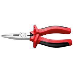 Alicate Bico Chato Isolado Iec 60900 6   Tramontina Pro - 44304/016