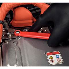 Chave Estrela Isolada Iec 60900 8 Mm Tramontina Pro - 44322/008