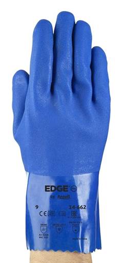Luvas De Pvc Edge® 14-662 (10/Gg) - Ansell