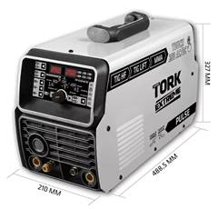 MAQ SOLDA INV IMETS-9250 250A MIG/MMA/TI - TORK SOLDA