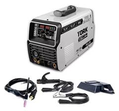 MAQ SOLDA INV IMETS-9250 250A MIG/MMA/TI - TORK SOLDA