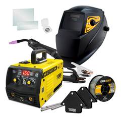 COMBO MAQ SOLDA INV CIMETS-716 160A - TORK SOLDA