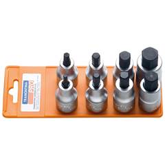 JG SOQ. HEXAG ENC 1/2” - 8PCS 44845/508 - TRAMONTINA PRO