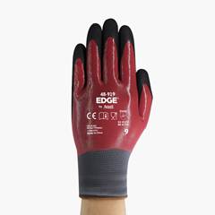 Luva Nitrílica Edge 48-919 (9/G) - Ansell