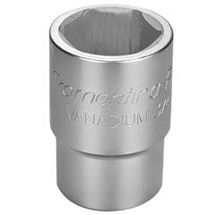 SOQ. SEXT ENC 3/4” - 38MM 44861/138 - TRAMONTINA PRO