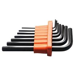 Jogo De Chaves Hexagonais 7 Peças Tramontina Pro - 44400/207