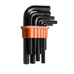 Jogo De Chaves Hexagonais 10 Peças Tramontina Pro - 44400/210