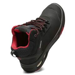 Bota De Microfibra Detroit Pro Nº 39 - Bracol