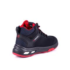 Bota De Microfibra Detroit Pro Nº 39 - Bracol