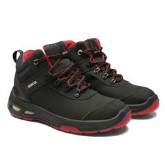 Bota De Microfibra Detroit Pro Nº 43 - Bracol