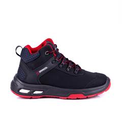 Bota De Microfibra Detroit Pro Nº 44 - Bracol