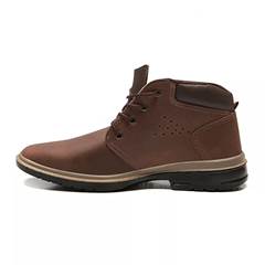 BOTA TURIM MARROM N°38 - BRACOL