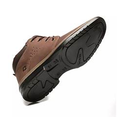 BOTA TURIM MARROM N°42 - BRACOL
