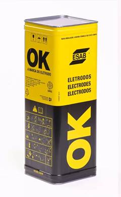 Eletrodo Esab 18 E7018 - 2.50mm