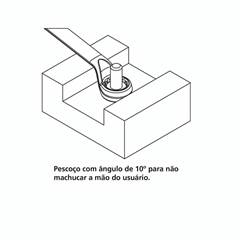 Jogo De Chaves Combinadas 10 Peças Tramontina Pro - 44660/210