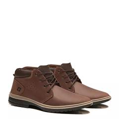 BOTA TURIM MARROM N°41 - BRACOL