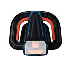 APARADOR CERCA VIVA GHE 18V60 06008C9000 - BOSCH