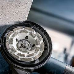 DISCO DIAM. 125MM REB PRAT 2608601762 - BOSCH