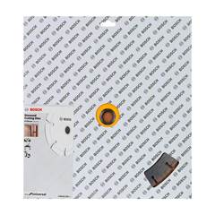 Disco Diamantado Eco For Universal 350x25,4x3,2x8mm - Bosch