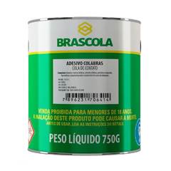 COLA ADESIVO DE CONTATO 750G - BRASCOLA