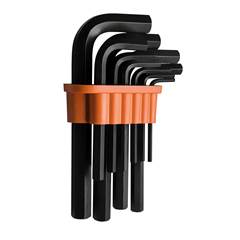 Jogo De Chaves Hexagonais 10 Peças Tramontina Pro - 44420/210