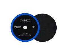 BOINA VELUDO VOXER PRETA LUSTRO 5” - VONIXX