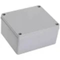 CAIXA PASSAGEM PLASTICA CP-170X145X90 - WETZEL